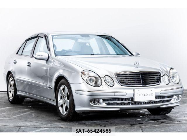 Mercedes Benz E-CLASS 2003-08 7455711-5