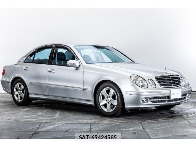 Mercedes Benz E-CLASS 2003-08 7455711-6