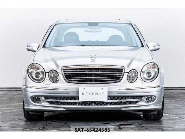 Mercedes Benz E-CLASS 2003-08 7455711-8