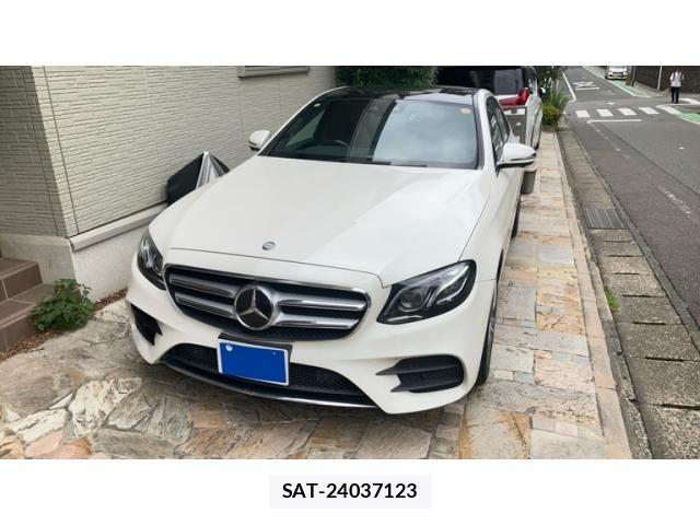 Mercedes Benz E-CLASS 2016-11 7455707-0