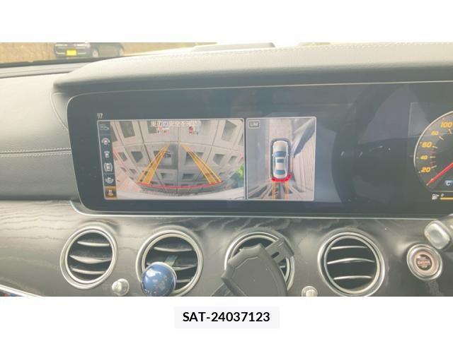 Mercedes Benz E-CLASS 2016-11 7455707-4