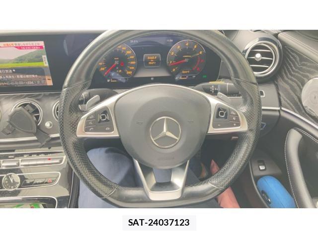 Mercedes Benz E-CLASS 2016-11 7455707-5