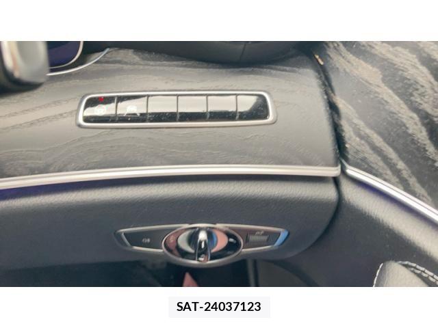 Mercedes Benz E-CLASS 2016-11 7455707-7
