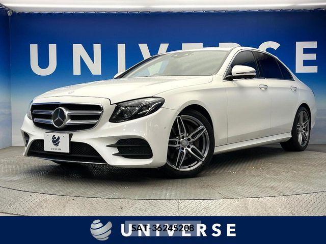 Mercedes Benz E-CLASS 2016-10 7455709-0