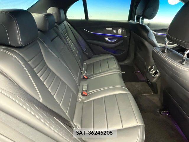 Mercedes Benz E-CLASS 2016-10 7455709-9