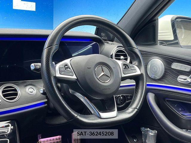 Mercedes Benz E-CLASS 2016-10 7455709-10