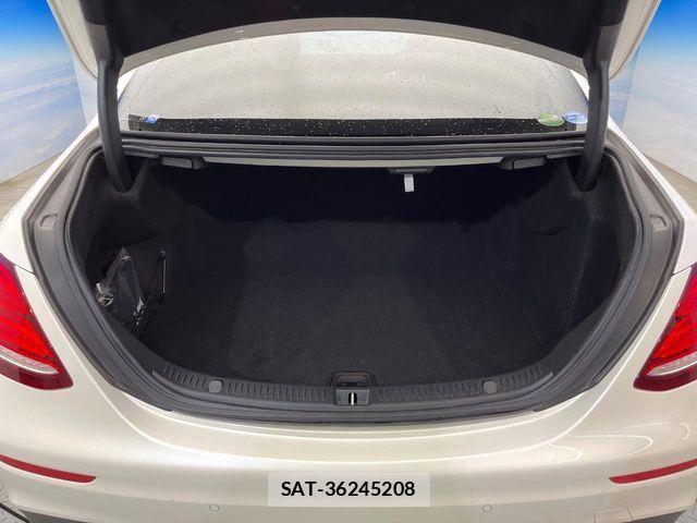 Mercedes Benz E-CLASS 2016-10 7455709-12