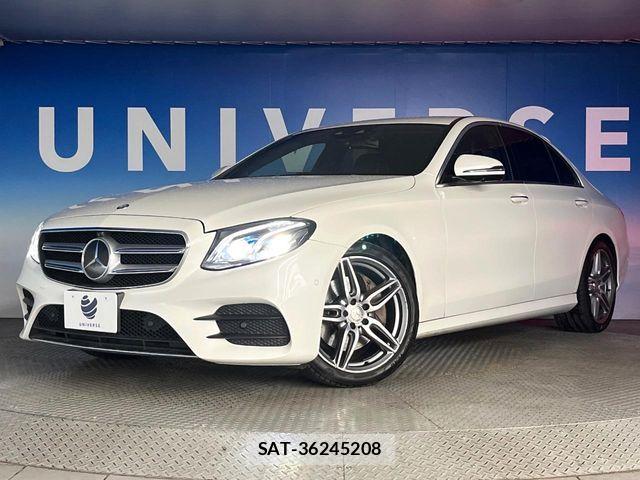 Mercedes Benz E-CLASS 2016-10 7455709-13