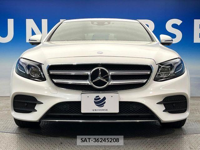 Mercedes Benz E-CLASS 2016-10 7455709-15