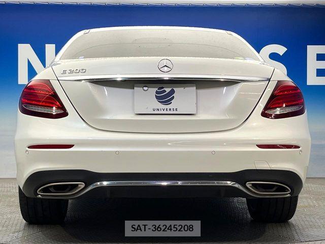 Mercedes Benz E-CLASS 2016-10 7455709-16