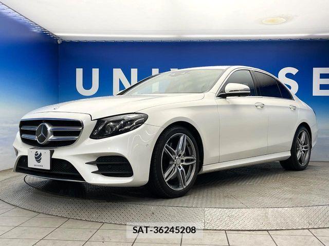 Mercedes Benz E-CLASS 2016-10 7455709-17