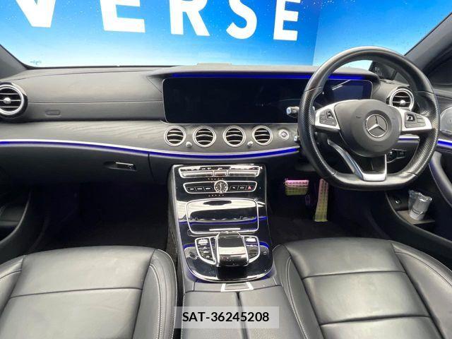 Mercedes Benz E-CLASS 2016-10 7455709-1