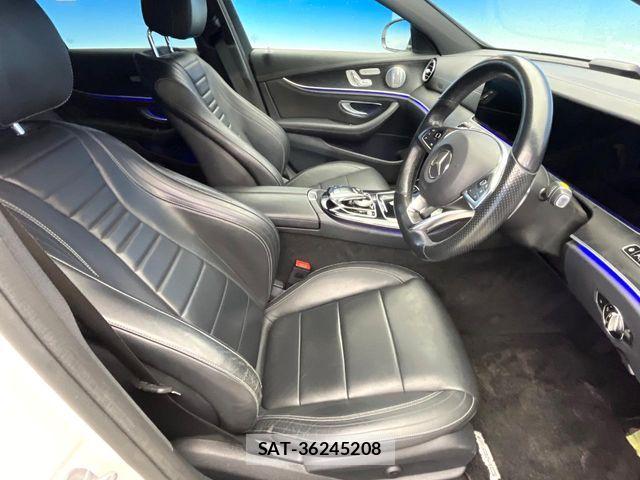 Mercedes Benz E-CLASS 2016-10 7455709-8