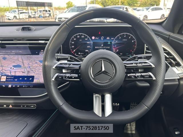 Mercedes Benz E-CLASS 2025-03 7455704-11