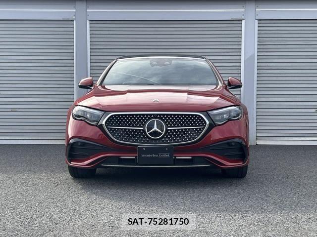 Mercedes Benz E-CLASS 2025-03 7455704-12
