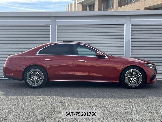 Mercedes Benz E-CLASS 2025-03 7455704-14