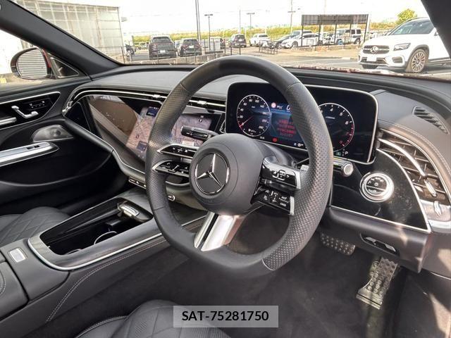 Mercedes Benz E-CLASS 2025-03 7455704-1