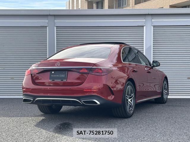 Mercedes Benz E-CLASS 2025-03 7455704-2