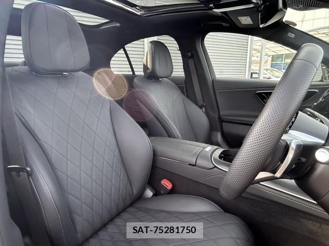 Mercedes Benz E-CLASS 2025-03 7455704-3