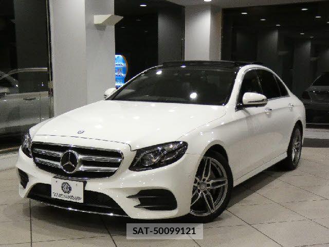 Mercedes Benz E-CLASS 2017-08 7509174-10