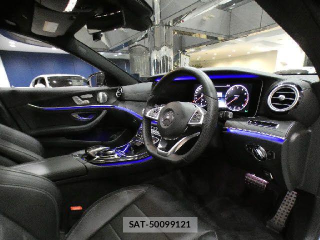 Mercedes Benz E-CLASS 2017-08 7509174-11