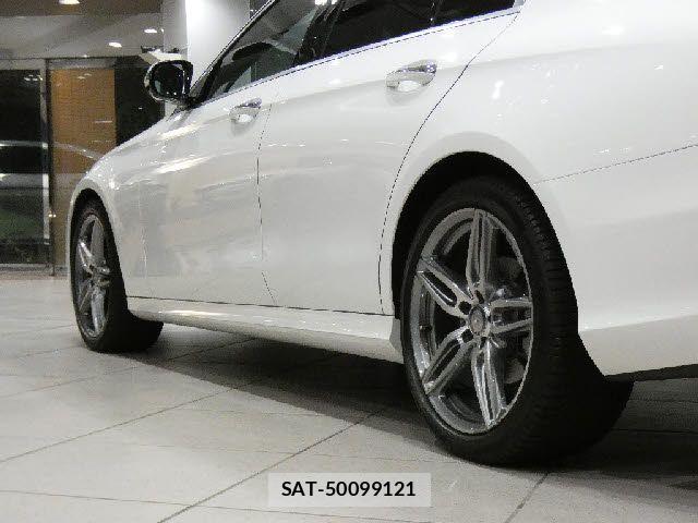 Mercedes Benz E-CLASS 2017-08 7509174-12