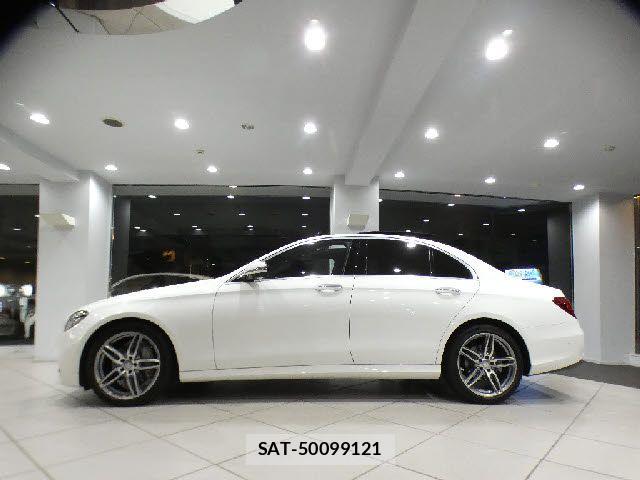 Mercedes Benz E-CLASS 2017-08 7509174-14