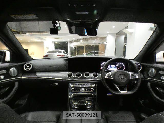 Mercedes Benz E-CLASS 2017-08 7509174-16