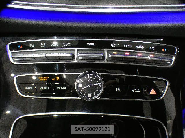Mercedes Benz E-CLASS 2017-08 7509174-17