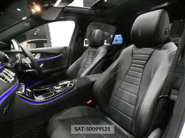 Mercedes Benz E-CLASS 2017-08 7509174-25