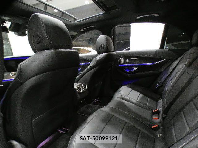 Mercedes Benz E-CLASS 2017-08 7509174-26