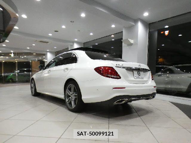 Mercedes Benz E-CLASS 2017-08 7509174-3