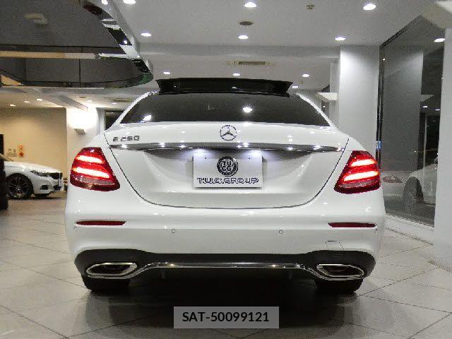 Mercedes Benz E-CLASS 2017-08 7509174-5