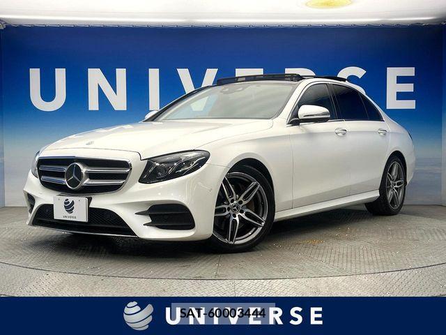 Mercedes Benz E-CLASS 2018-07 7501452-0