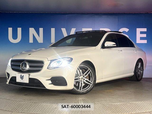 Mercedes Benz E-CLASS 2018-07 7501452-13