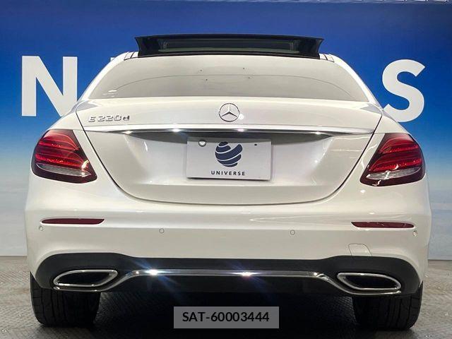 Mercedes Benz E-CLASS 2018-07 7501452-16