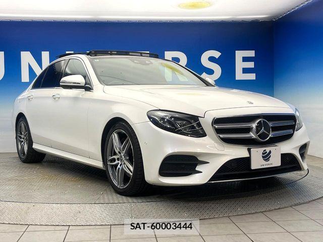 Mercedes Benz E-CLASS 2018-07 7501452-17