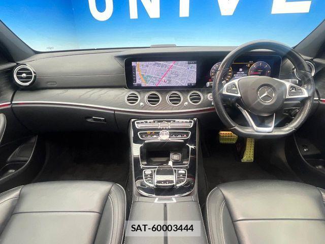 Mercedes Benz E-CLASS 2018-07 7501452-1