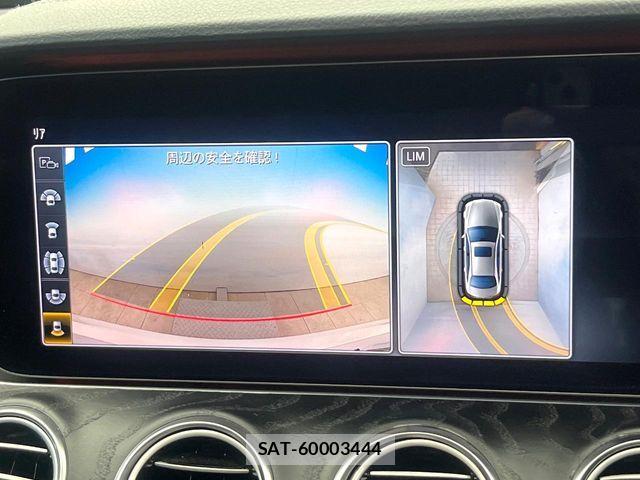 Mercedes Benz E-CLASS 2018-07 7501452-3