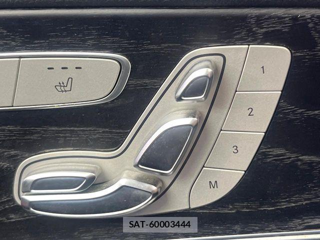 Mercedes Benz E-CLASS 2018-07 7501452-5
