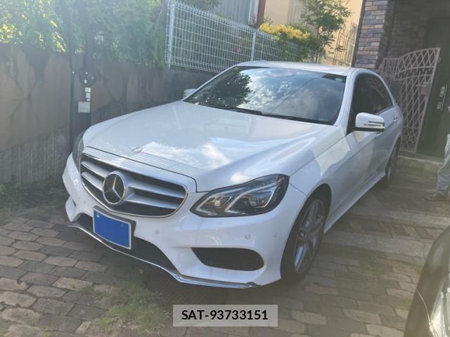 Mercedes Benz E-CLASS 2013-09 7501453-0