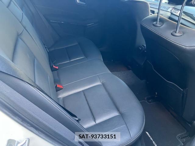 Mercedes Benz E-CLASS 2013-09 7501453-11