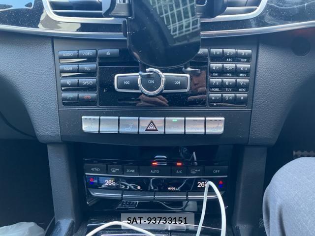 Mercedes Benz E-CLASS 2013-09 7501453-15