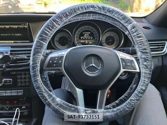 Mercedes Benz E-CLASS 2013-09 7501453-18