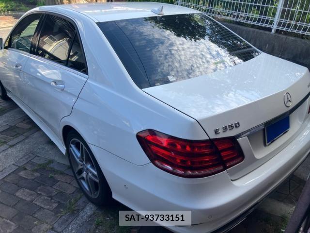 Mercedes Benz E-CLASS 2013-09 7501453-1