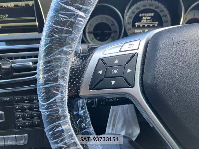 Mercedes Benz E-CLASS 2013-09 7501453-19