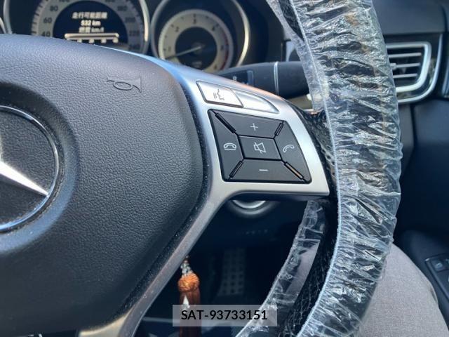 Mercedes Benz E-CLASS 2013-09 7501453-20