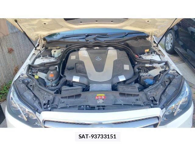 Mercedes Benz E-CLASS 2013-09 7501453-26