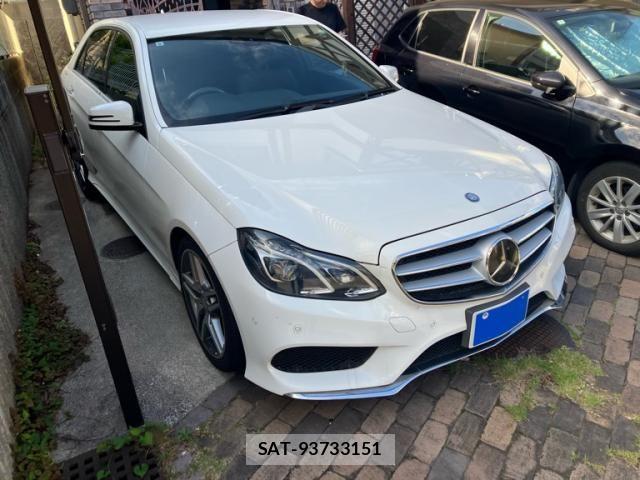 Mercedes Benz E-CLASS 2013-09 7501453-2