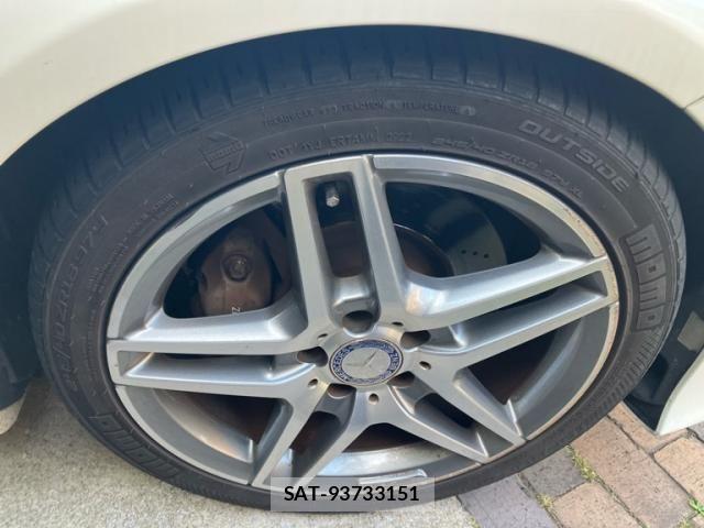 Mercedes Benz E-CLASS 2013-09 7501453-6